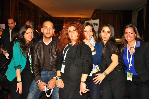 Closing of MENA Cristal Festival 2013